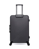 SWISS KOPPER - LOT DE 3 - Valise Grand Format, Valise Week-end et Valise Cabine SPIEZ