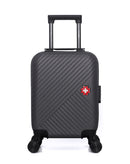 SWISS KOPPER - Valise Petite Cabine XXS SPIEZ