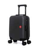 SWISS KOPPER - Valise Petite Cabine XXS SPIEZ