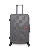 SWISS KOPPER - LOT DE 2 - Valise Cabine XXS et Vanity SPIEZ