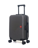 SWISS KOPPER - Valise Cabine SPIEZ