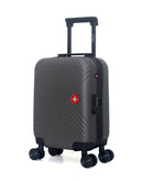 SWISS KOPPER - Valise Petite Cabine XXS SPIEZ