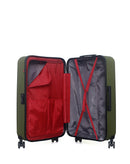 SWISS KOPPER - LOT DE 4 - Valise Grand Format, Valise Week-end, Valise Cabine et Valise Cabine XXS SPIEZ