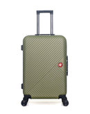 SWISS KOPPER - LOT DE 3 - Valise Week-end, Valise Cabine et Valise Cabine XXS SPIEZ