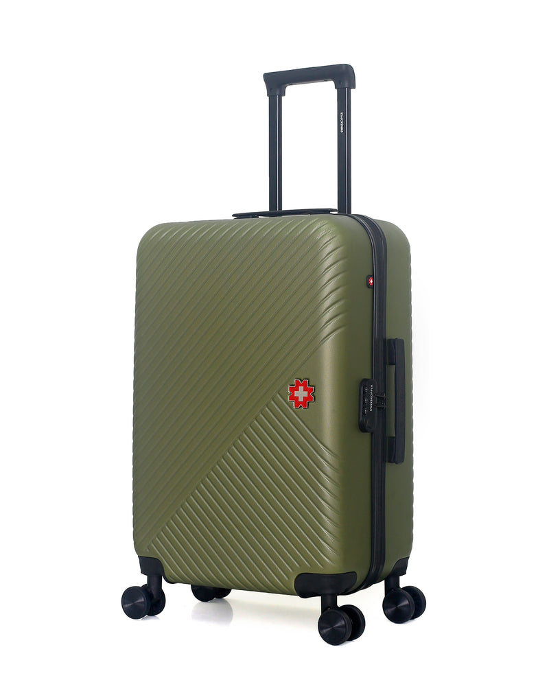 SWISS KOPPER  -  Lot de 2  -  Valise weekend et vanity SPIEZ