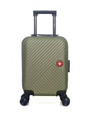 SWISS KOPPER - Valise Petite Cabine XXS SPIEZ