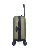 SWISS KOPPER - Valise Petite Cabine XXS SPIEZ