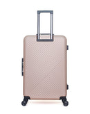 SWISS KOPPER - LOT DE 4 - Valise Grand Format, Valise Week-end, Valise Cabine et Valise Cabine XXS SPIEZ