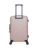 SWISS KOPPER - LOT DE 2 - Valise Week-end et Vanity SPIEZ