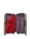 SWISS KOPPER - LOT DE 3 - Valise Grand Format, Valise Week-end et Valise Cabine SPIEZ