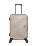 SWISS KOPPER - Valise Moyenne SPIEZ