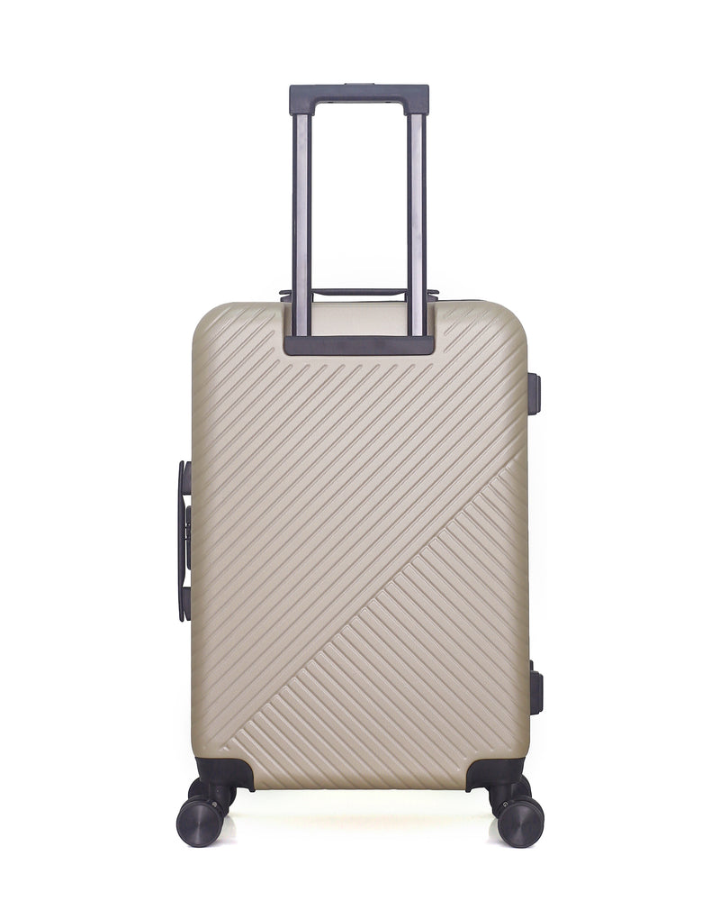 SWISS KOPPER  -  Lot de 2  -  Valise weekend et vanity SPIEZ