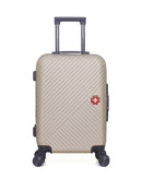 SWISS KOPPER - Valise Cabine SPIEZ