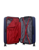 SWISS KOPPER - LOT DE 4 - Valise Grand Format, Valise Week-end, Valise Cabine et Valise Cabine XXS SPIEZ