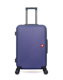 SWISS KOPPER - LOT DE 4 - Valise Week-end, Valise Cabine, Valise Cabine XXS et Vanity SPIEZ