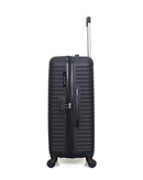 WAVE PARIS - Lot de 3 - Valises weekend, cabine et cabine XXS LENA