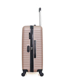 WAVE PARIS - Lot de 2 - Valises weekend et cabine XXS LENA