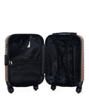 WAVE PARIS - Valise Petite Cabine XXS LENA