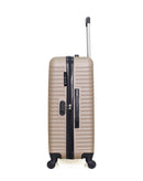 WAVE PARIS - Lot de 2 - Valises weekend et cabine LENA