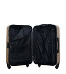 WAVE PARIS - Lot de 2 - Valises weekend et cabine XXS LENA