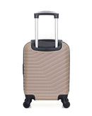 WAVE PARIS - Valise Petite Cabine XXS LENA