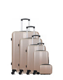 HERO - Set de 5 Valises LIPARI-U