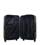WAVE PARIS - Lot de 2 - Valise weekend et vanity AMAZONE