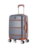 GENTLEMAN FARMER - Valise Cabine WALTER 55 cm 4 Roues