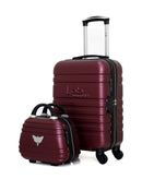 LPB LUGGAGE - Set de 2 Valises AURELIA-H