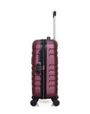 LPB LUGGAGE - Set de 2 Valises AURELIA-H
