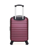 LPB LUGGAGE - Valise Petite Cabine AURELIA-E