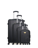 LPB LUGGAGE - Set de 4 Valises MARIANNE-M