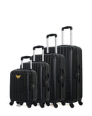 LPB LUGGAGE - Set de 4 Valises MARIANNE-M