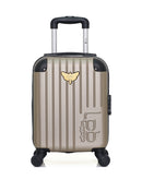 LPB LUGGAGE - Valise Petite Cabine XXS MARIANNE