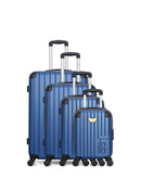 LPB LUGGAGE - Set de 4 Valises MARIANNE-M