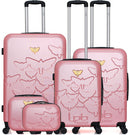 LPB LUGGAGE - Set de 5 Valises AELYS-F