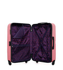 LPB LUGGAGE - Set de 5 Valises AELYS-F