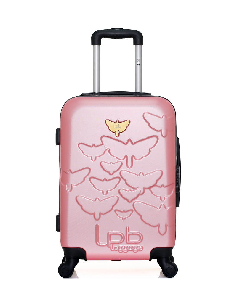 LPB LUGGAGE - Valise Cabine AELYS 55 cm 4 Roues