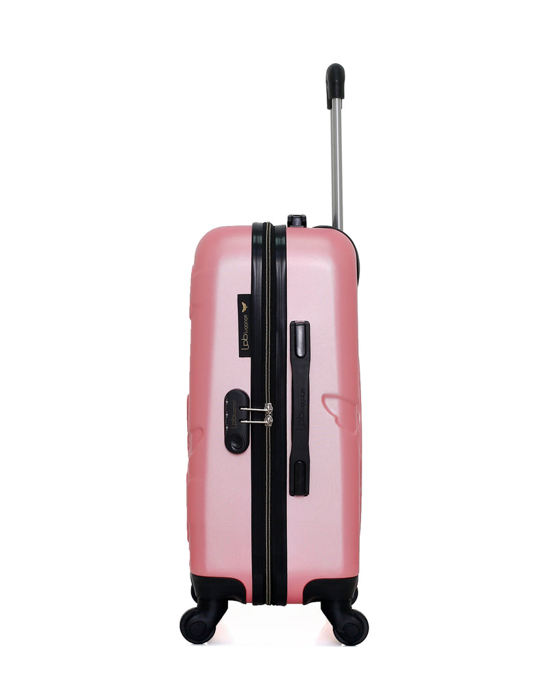 LPB LUGGAGE - Valise Cabine AELYS 55 cm 4 Roues