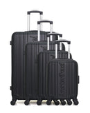 AMERICAN TRAVEL - Set de 4 Valises SPRINGFIELD-M