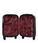 AMERICAN TRAVEL - Valise Petite Cabine XXS SPRINGFIELD