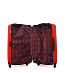 AMERICAN TRAVEL - Set de 4 Valises SPRINGFIELD-M