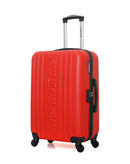 AMERICAN TRAVEL - Valise Moyenne SPRINGFIELD