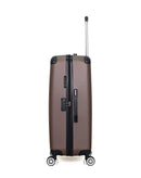 WAVE PARIS - Lot de 2 - Valises grand format et weekend TAGE