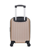 AMERICAN TRAVEL - Valise Petite Cabine XXS SPRINGFIELD