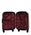 AMERICAN TRAVEL - Valise Petite Cabine XXS SPRINGFIELD
