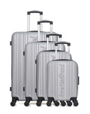 AMERICAN TRAVEL - Set de 4 Valises SPRINGFIELD-M