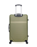 AMERICAN TRAVEL - Set de 4 Valises MEMPHIS-M