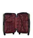 AMERICAN TRAVEL - Lot de 2 - Valises cabine et cabine XXS MEMPHIS