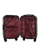 AMERICAN TRAVEL - Valise Petite Cabine XXS MEMPHIS